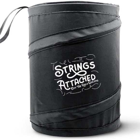 OTR Pop Up Trash Can - Strings Attached