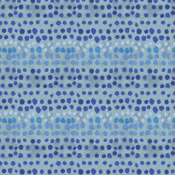 Ocean Paint Dots 54549D-9