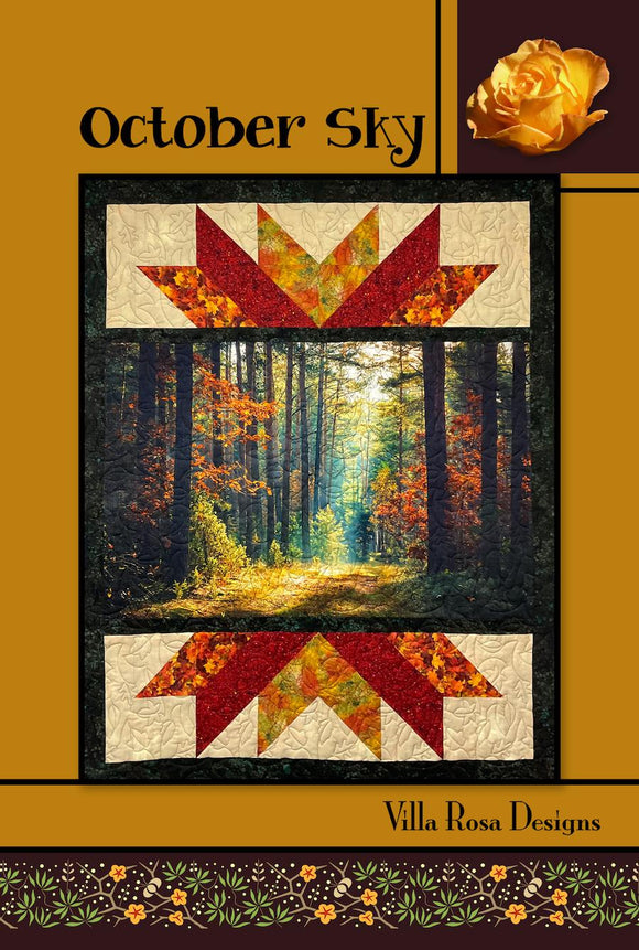 October Sky By Villa Rosa Designs