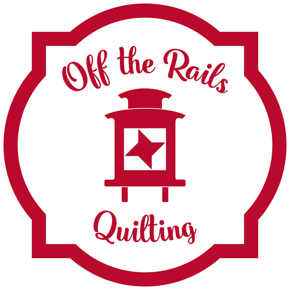 Off the Rails Quilting and Yarn Nook E-Gift Card