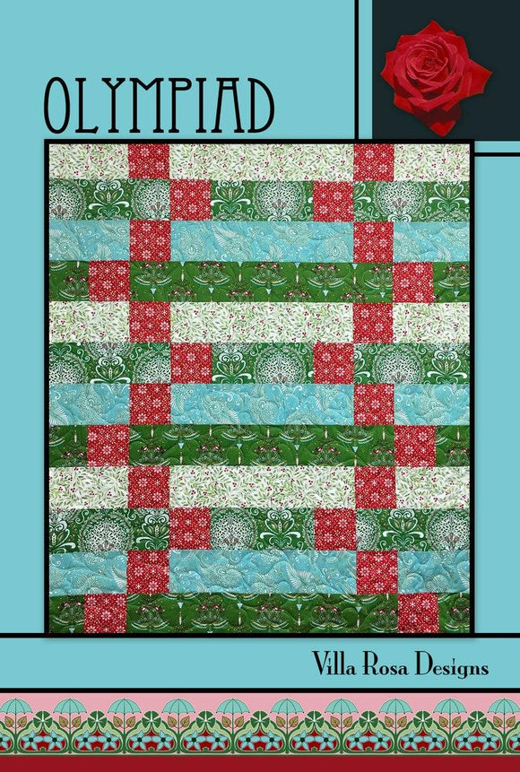 Olympiad by Villa Rosa Designs