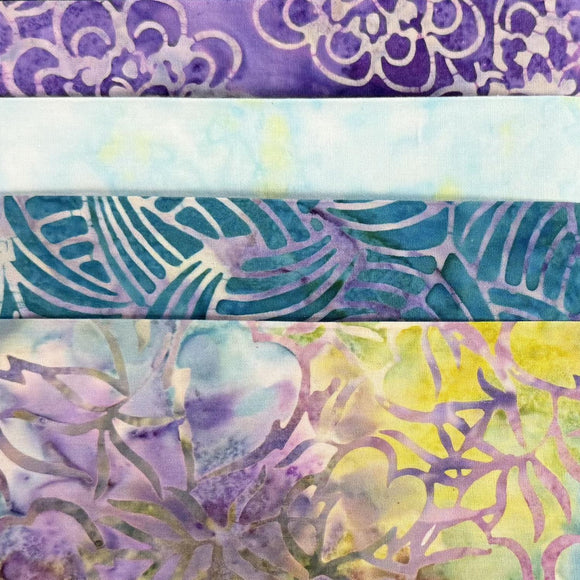 Orchid Ocean 4 Yard Bundle