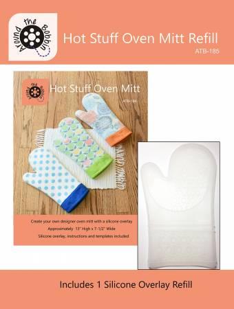 Oven Mitt - Hot Stuff Silicone Overlay Refill
