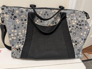 Oxbow Tote by Noodlehead Fabric Bundle - Overnight Size