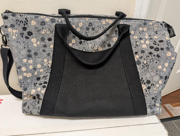 Oxbow Tote by Noodlehead Fabric Bundle - Overnight Size