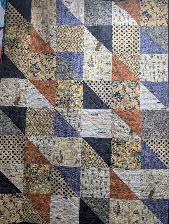 Tim Holtz Waverly Bundle - 12 Fat Quarters