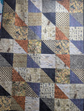 Tim Holtz Waverly Bundle - 12 Fat Quarters