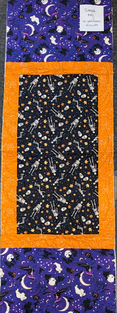 DYOB Halloween Runner Sample 16