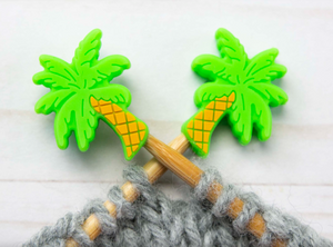 Palm Tree Stitch Stopper