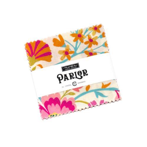 Parlor Mini Charm