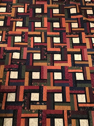Partial Credit Pattern by Karen Montgomery