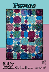 Pavers by Molly Cook for Villa Rosa Designs *Digital Download*