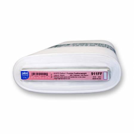 Pellon Fusible Interfacing 20 - 911FF WHITE