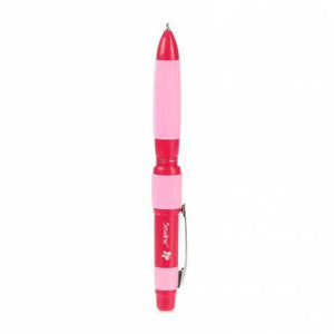 Pencil Trio - White Black Pink