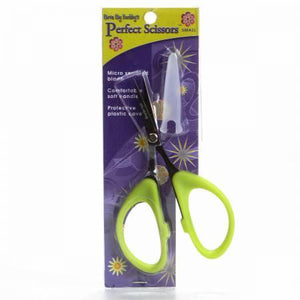 Perfect Scissors Karen Kay Buckley 4" Sm Green