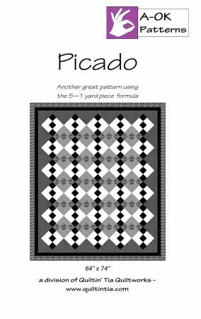 Picado  A-OK 5 Yard Pattern
