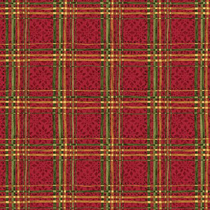 Plaid Red 1706510