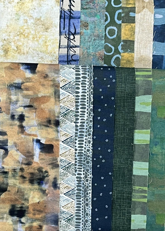 Plaidy Cake 14 Fat Quarter Bundle