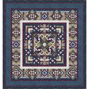 Plum Bouquet Block Of The Month Sign Up - Begins March 2025 9 Month Program*