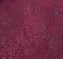 Plum Cheesecloth - Serious Whimsey