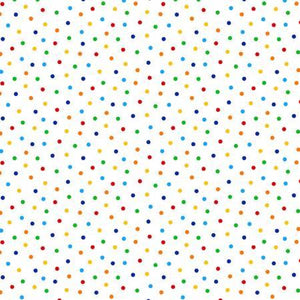 Polka Dots CD-1960 Confetti