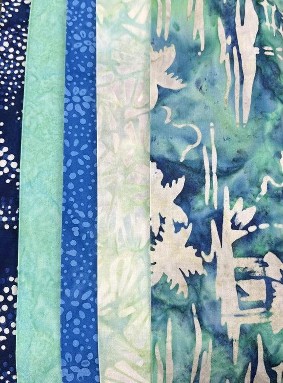 Pool Party 5 Yard Bundle