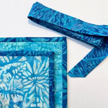 Project Sheet - Binding Basics from Karen Montgomery