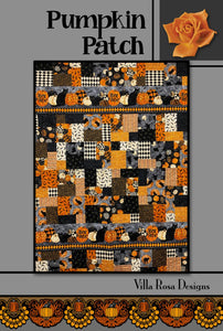 Pumpkin Patch by Villa Rosa Designs