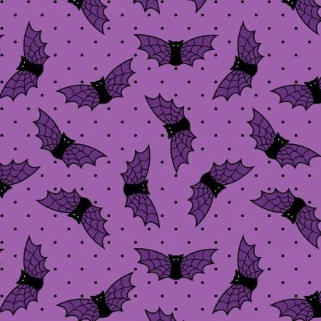 Purple Bats