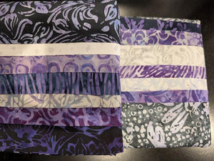 Purple Delight 14 Fat Quarter Bundle