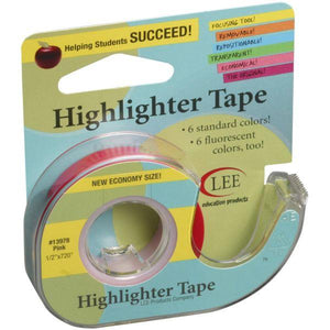 Purple Highlighter Tape