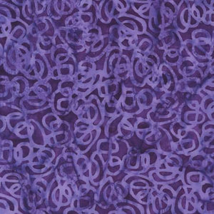 Purple Interlinked 2513Q-X