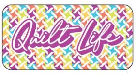 Quilt Life Nail File