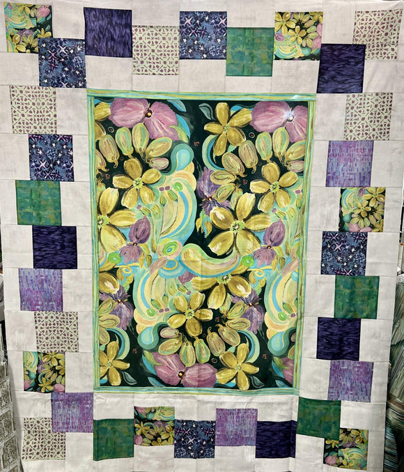 Quilters Palette Kit