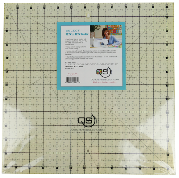 Quilter's Select 12.5