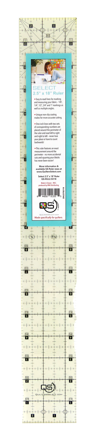 Quilter's Select 2.5