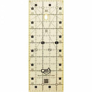 Quilter's Select 2.5"x6.5" Ruler