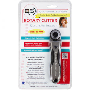 Quilter's Select 28MM Rotary Cutter