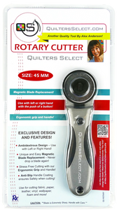 Quilter's Select 45mm Rotary Cutter