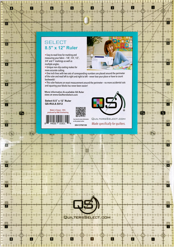 Quilter's Select 8.5