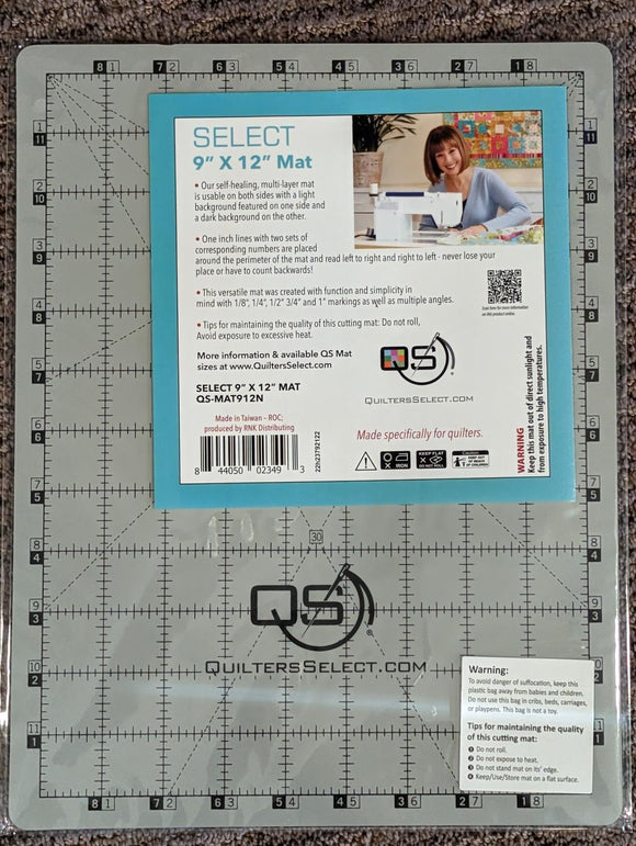 Quilter's Select Mat 9