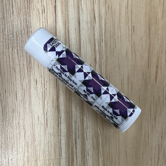 Quilting Lip Balm