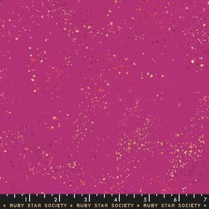 RS5027 62M Speckled Metallic Berry
