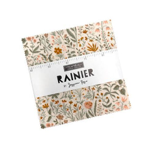 Rainier Charm Pack