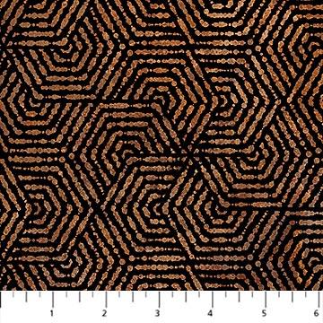 Retro Vibes - Stonehenge Rust Multi 43-34