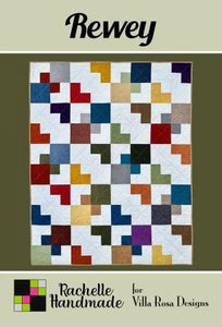 Rewey by Rachelle Handmade for Villa Rosa Designs *Digital Download