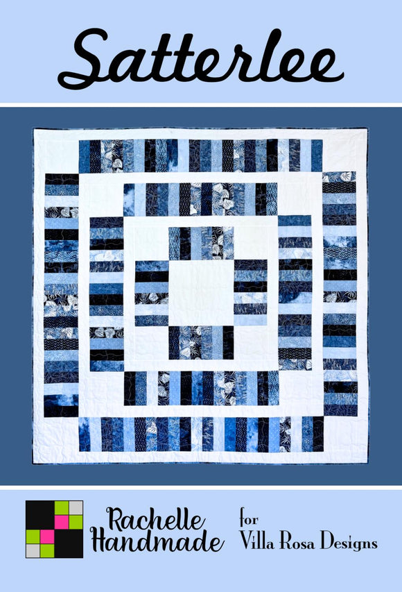 Satterlee by Rachele Handmade for Villa Rosa Designs