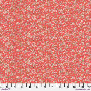 Scarlet Blossom PWSH0304.Coral