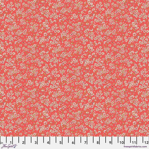 Scarlet Blossom PWSH0304.Coral