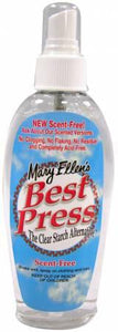 Scent Free Best Press 6oz